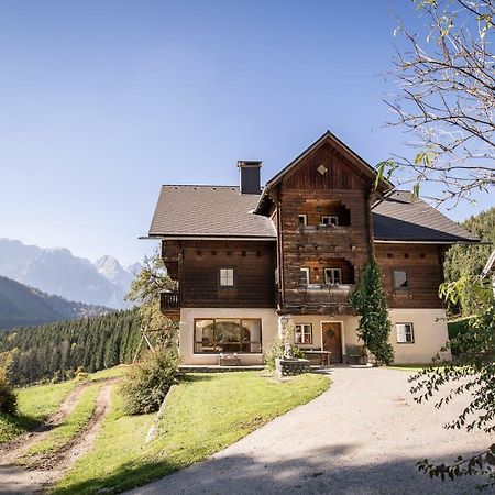 Almurlaub Buchebnerreith, Ferienwohnungen Hinterstoder Exterior photo