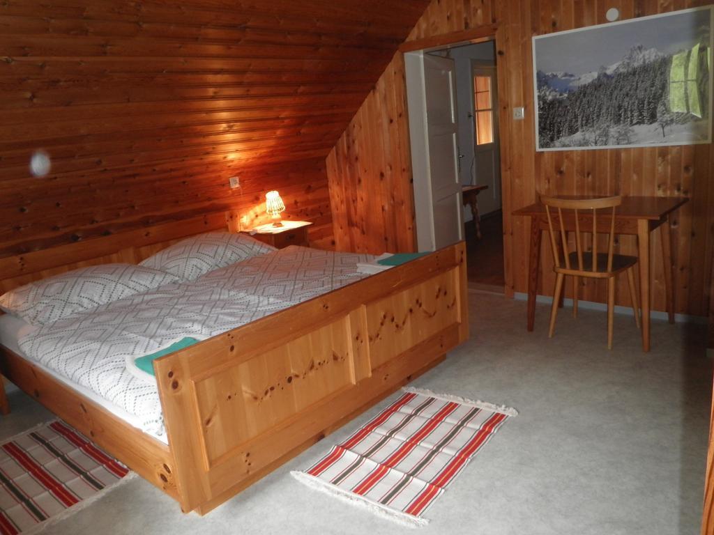 Almurlaub Buchebnerreith, Ferienwohnungen Hinterstoder Exterior photo
